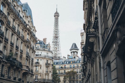 Hotels Near the Eiffel Tower for an Unforgettable Paris Stay