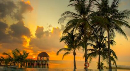 Private Villas in Mexico with Infinity Pools