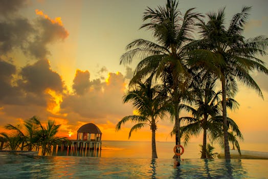 Private Villas in Mexico with Infinity Pools