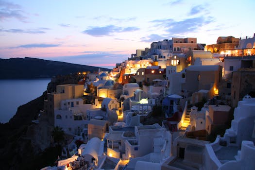 Affordable Villas in Greece with Stunning Sunset Views