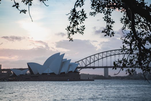 Hotels Near Sydney Opera House for a Central Stay