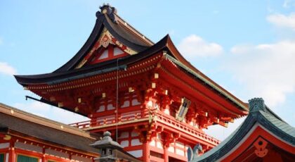 Hotels in Kyoto Near Historical Temples and Shrines