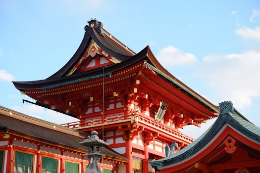 Hotels in Kyoto Near Historical Temples and Shrines