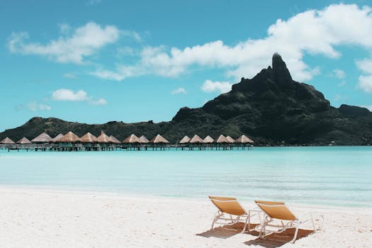 Top Luxury Resorts in Bora Bora for Overwater Bungalow Stays